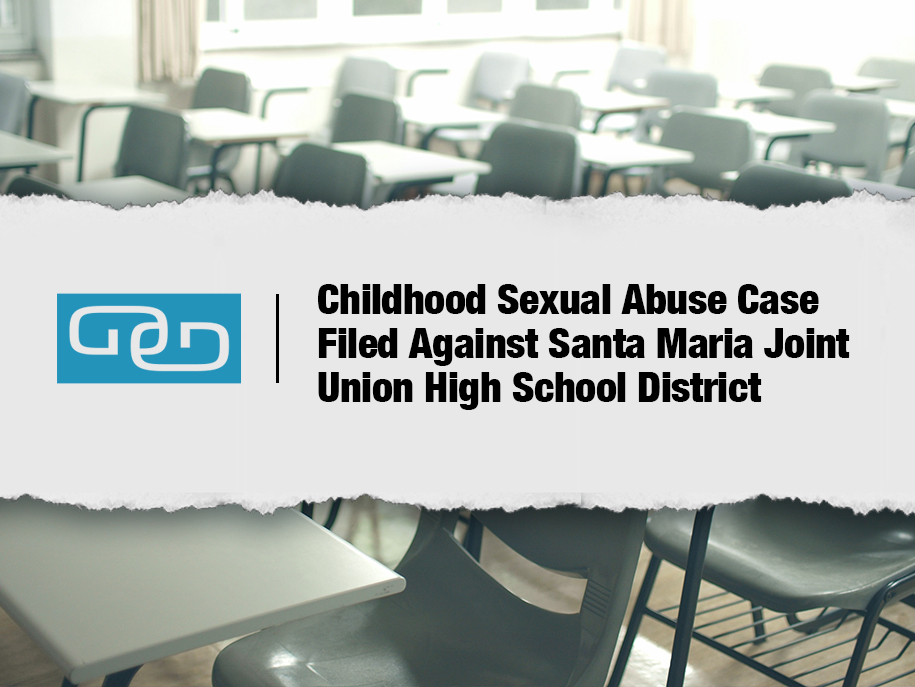 sex abuse case against santa maria union high school district