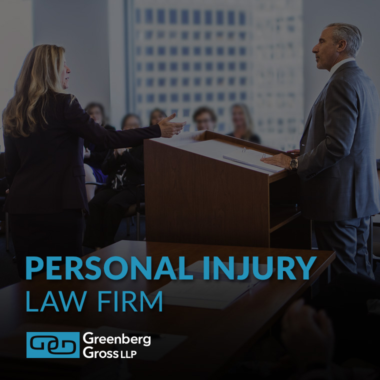 Greenberg Gross LLP | Personal Injury Law Firm