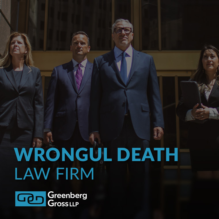 Greenberg Gross LLP | Wrongful Death Law Firm