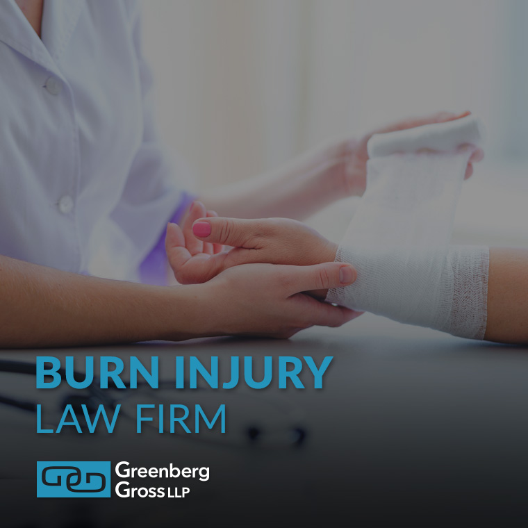 Greenberg Gross LLP | Burn Injury Law Firm