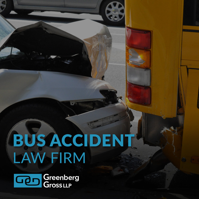 Greenberg Gross LLP | Bus Accident Law Firm