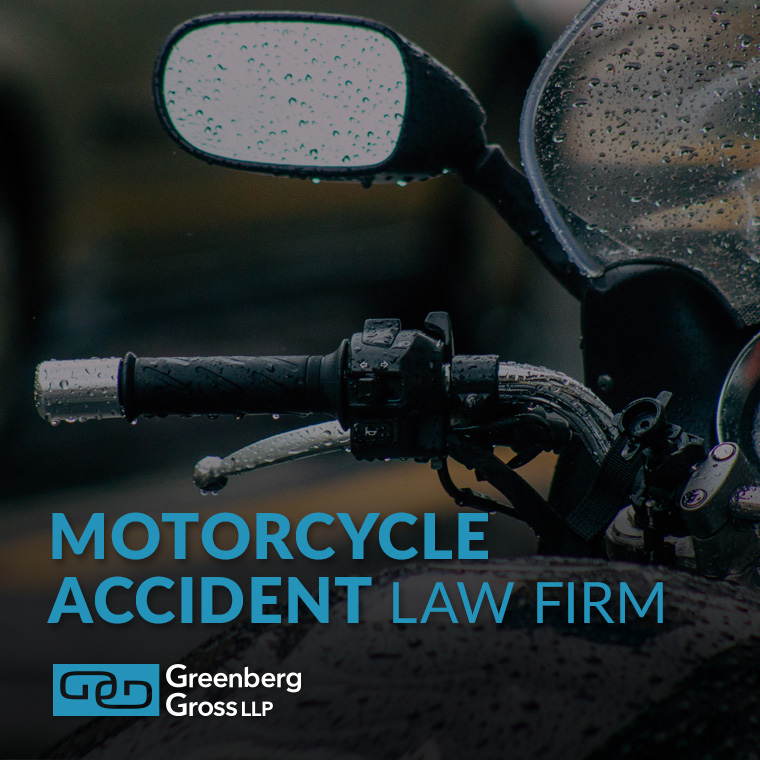 Greenberg Gross LLP | Motorcycle Accident Law Firm