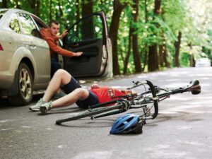 Comparative Negligence Law Affect My Bicycle Accident Claim