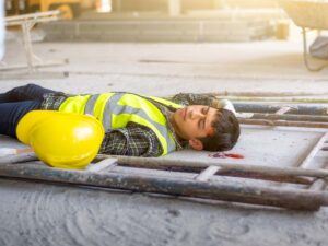 construction accident liability construction accident liability