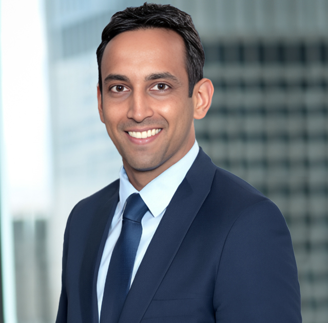 Sagar Shah headshot