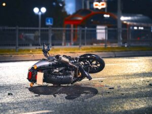 Recover Damages After a Motorcycle Accident